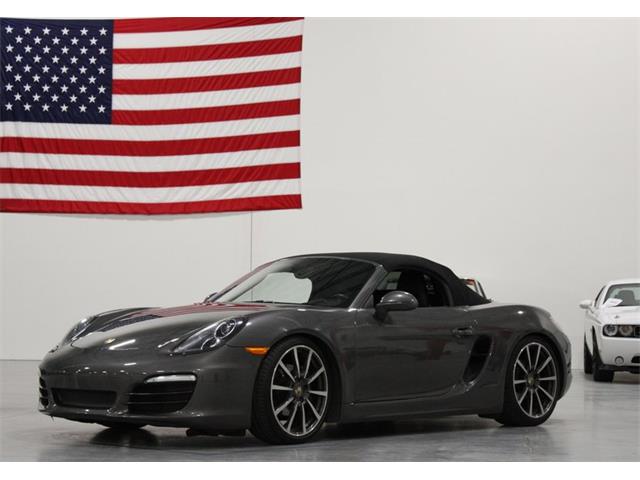 2013 Porsche Boxster (CC-1554841) for sale in Kentwood, Michigan
