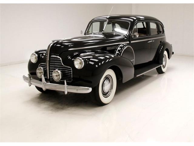 1940 Buick Limited (CC-1554847) for sale in Morgantown, Pennsylvania