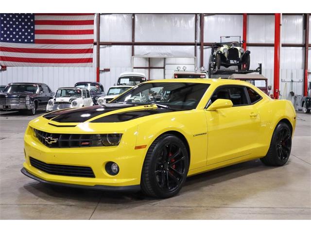 2013 Chevrolet Camaro (CC-1550485) for sale in Kentwood, Michigan
