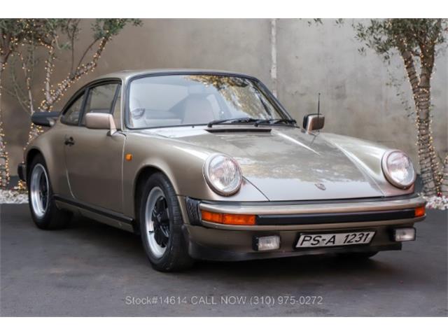 1981 Porsche 911SC (CC-1554858) for sale in Beverly Hills, California