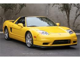 2003 Acura NSX-T (CC-1554862) for sale in Beverly Hills, California