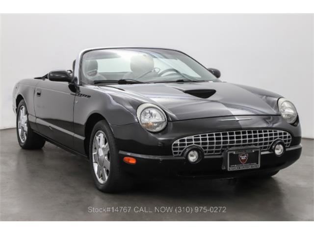 2002 Ford Thunderbird (CC-1554865) for sale in Beverly Hills, California