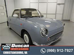 1991 Nissan Figaro (CC-1554867) for sale in Christiansburg, Virginia