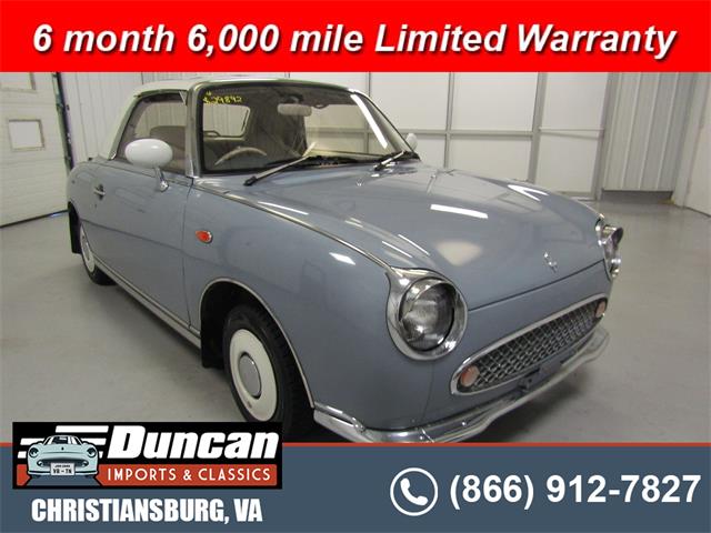 1991 Nissan Figaro (CC-1554867) for sale in Christiansburg, Virginia