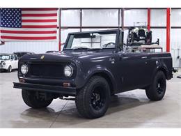 1967 International Scout (CC-1550487) for sale in Kentwood, Michigan