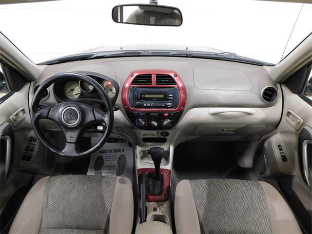 2002 Toyota Rav4 (CC-1554870) for sale in Hamburg, New York
