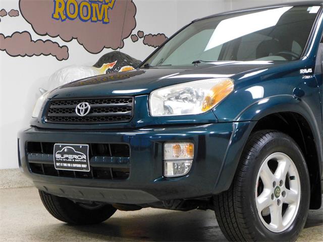 2002 Toyota Rav4 (CC-1554870) for sale in Hamburg, New York