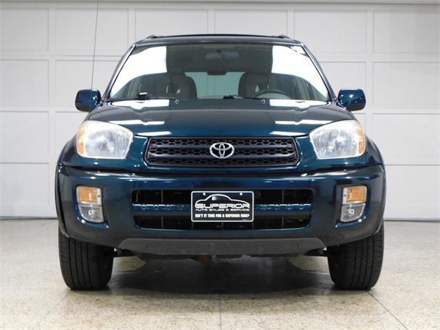 2002 Toyota Rav4 (CC-1554870) for sale in Hamburg, New York