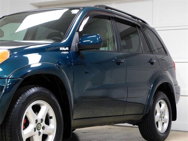 2002 Toyota Rav4 (CC-1554870) for sale in Hamburg, New York