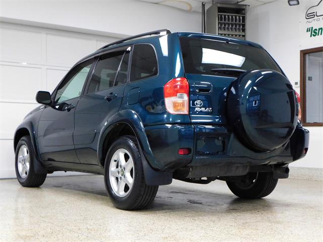 2002 Toyota Rav4 (CC-1554870) for sale in Hamburg, New York
