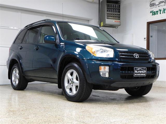 2002 Toyota Rav4 (CC-1554870) for sale in Hamburg, New York