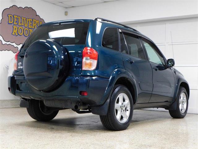2002 Toyota Rav4 (CC-1554870) for sale in Hamburg, New York