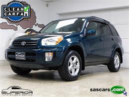 2002 Toyota Rav4 (CC-1554870) for sale in Hamburg, New York
