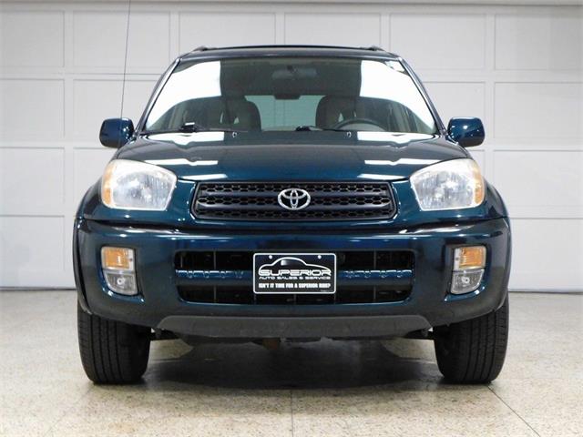 2002 Toyota Rav4 (CC-1554870) for sale in Hamburg, New York