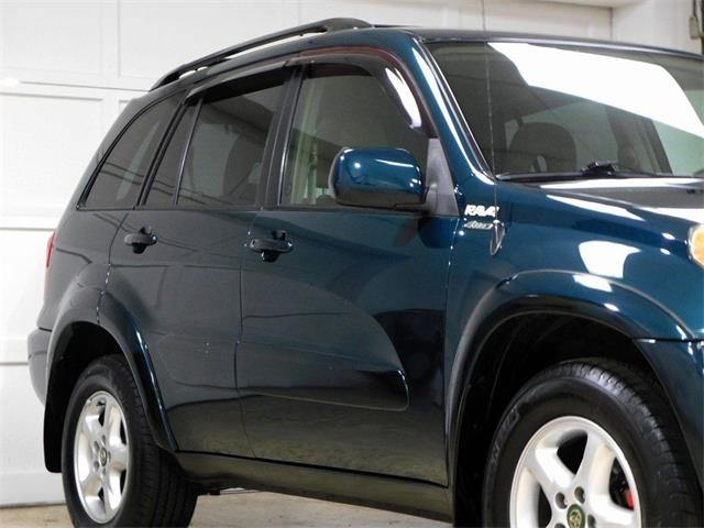 2002 Toyota Rav4 (CC-1554870) for sale in Hamburg, New York