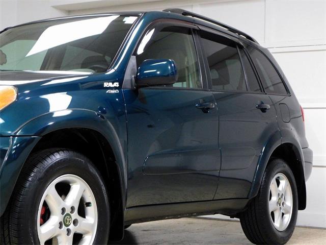 2002 Toyota Rav4 (CC-1554870) for sale in Hamburg, New York