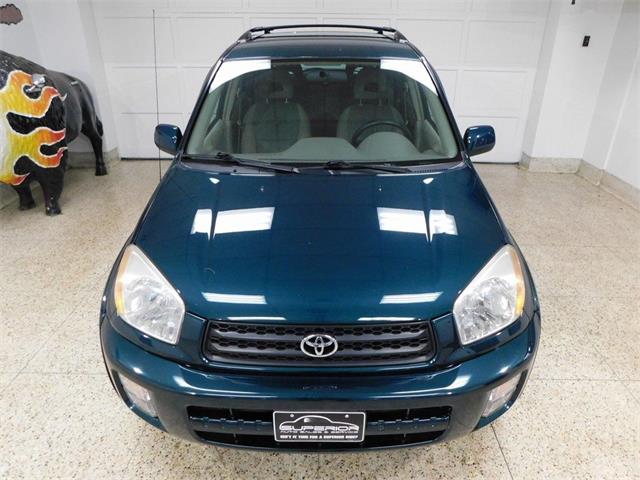 2002 Toyota Rav4 (CC-1554870) for sale in Hamburg, New York