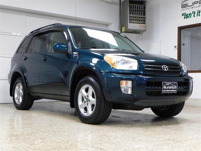2002 Toyota Rav4 (CC-1554870) for sale in Hamburg, New York
