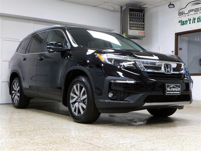 2021 Honda Pilot (CC-1554871) for sale in Hamburg, New York