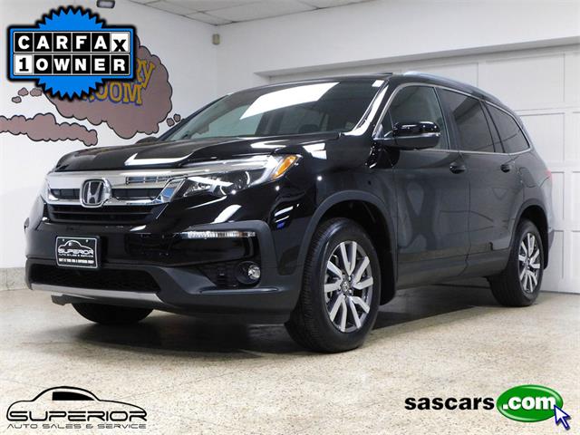 2021 Honda Pilot (CC-1554871) for sale in Hamburg, New York
