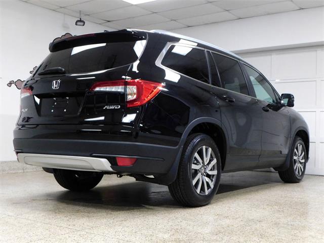 2021 Honda Pilot (CC-1554871) for sale in Hamburg, New York