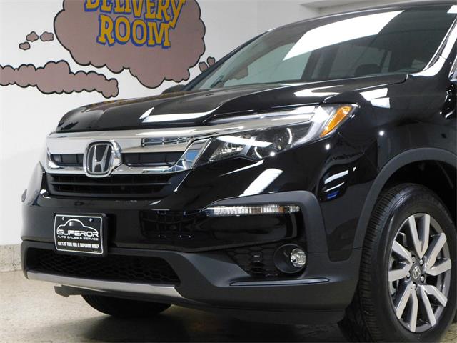 2021 Honda Pilot (CC-1554871) for sale in Hamburg, New York