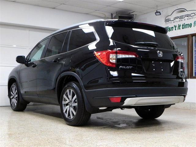 2021 Honda Pilot (CC-1554871) for sale in Hamburg, New York