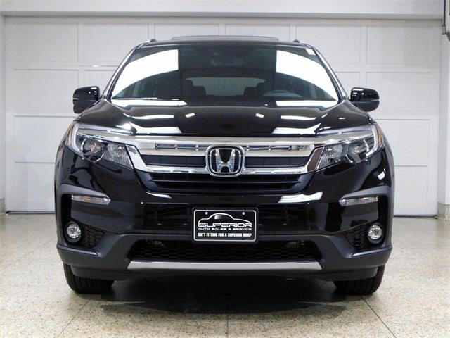 2021 Honda Pilot (CC-1554871) for sale in Hamburg, New York