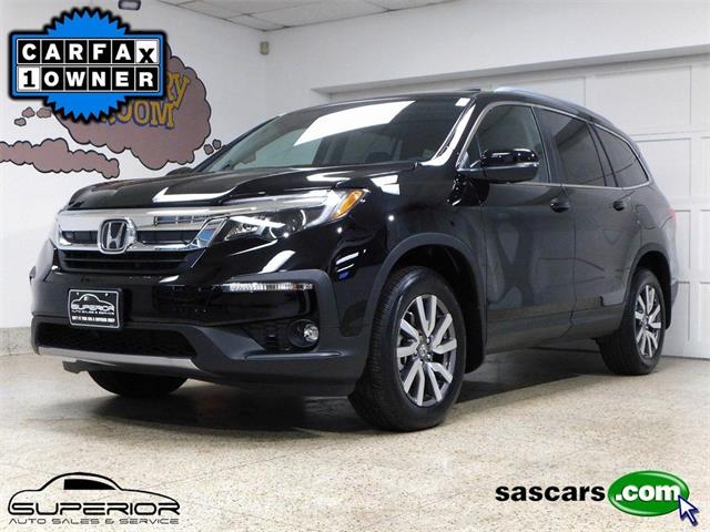 2021 Honda Pilot (CC-1554871) for sale in Hamburg, New York