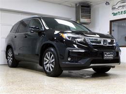 2021 Honda Pilot (CC-1554871) for sale in Hamburg, New York