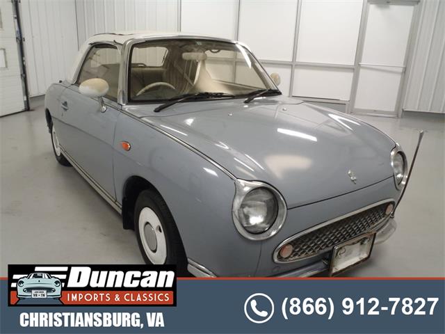 1991 Nissan Figaro (CC-1554872) for sale in Christiansburg, Virginia