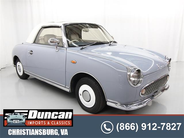 1991 Nissan Figaro (CC-1554873) for sale in Christiansburg, Virginia