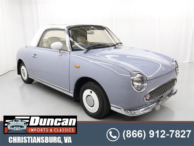 1991 Nissan Figaro (CC-1554876) for sale in Christiansburg, Virginia