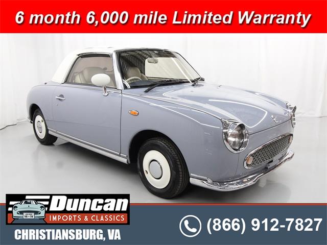1991 Nissan Figaro (CC-1554878) for sale in Christiansburg, Virginia