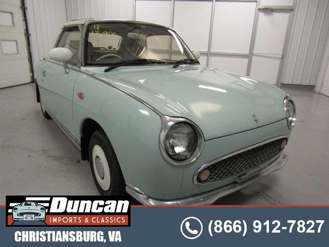 1991 Nissan Figaro (CC-1554880) for sale in Christiansburg, Virginia