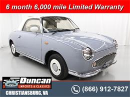 1991 Nissan Figaro (CC-1554882) for sale in Christiansburg, Virginia