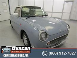 1991 Nissan Figaro (CC-1554883) for sale in Christiansburg, Virginia