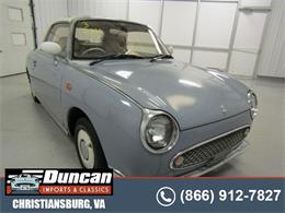1991 Nissan Figaro (CC-1554885) for sale in Christiansburg, Virginia