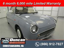 1991 Nissan Figaro (CC-1554887) for sale in Christiansburg, Virginia