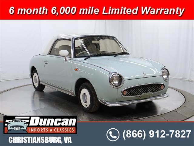 1991 Nissan Figaro (CC-1554888) for sale in Christiansburg, Virginia