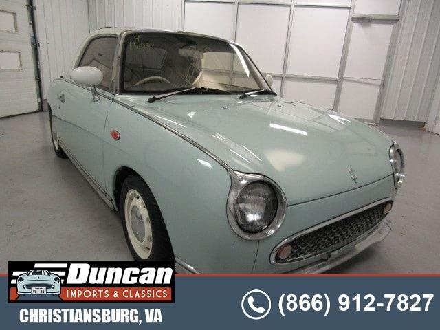 1991 Nissan Figaro (CC-1554889) for sale in Christiansburg, Virginia