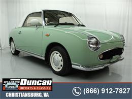 1991 Nissan Figaro (CC-1554890) for sale in Christiansburg, Virginia