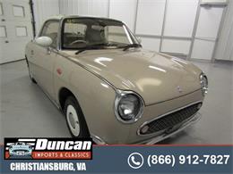1991 Nissan Figaro (CC-1554892) for sale in Christiansburg, Virginia