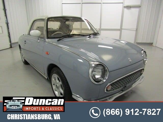 1991 Nissan Figaro (CC-1554893) for sale in Christiansburg, Virginia