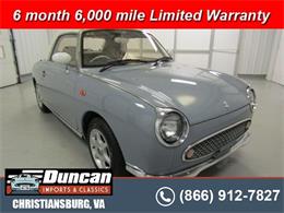 1991 Nissan Figaro (CC-1554893) for sale in Christiansburg, Virginia