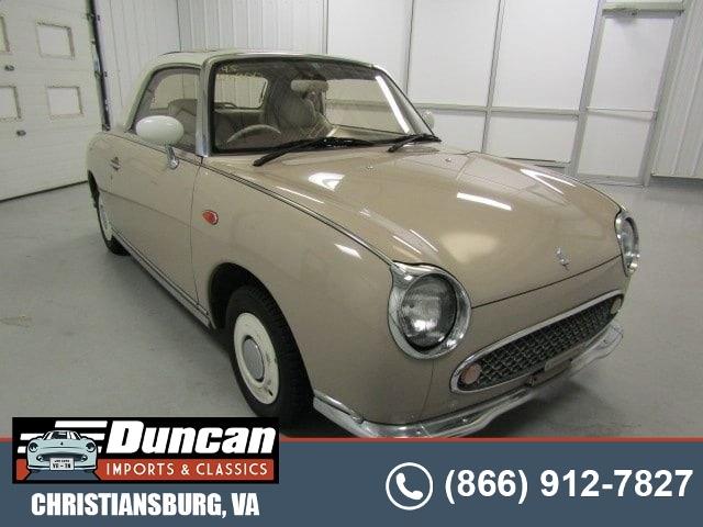 1991 Nissan Figaro (CC-1554894) for sale in Christiansburg, Virginia