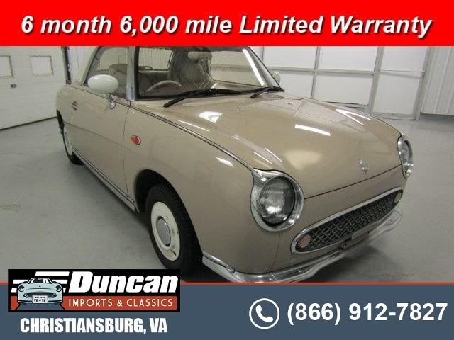 1991 Nissan Figaro (CC-1554894) for sale in Christiansburg, Virginia