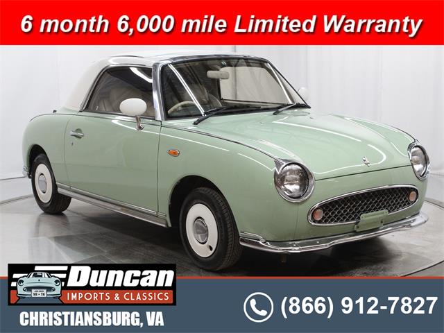 1991 Nissan Figaro (CC-1554895) for sale in Christiansburg, Virginia