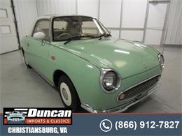 1991 Nissan Figaro (CC-1554896) for sale in Christiansburg, Virginia