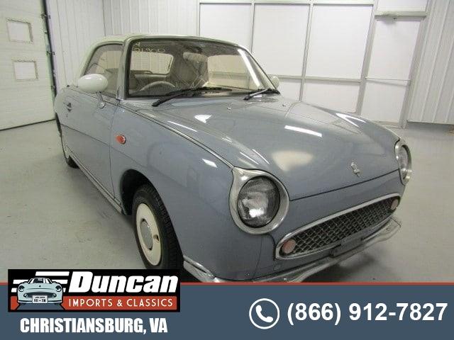 1991 Nissan Figaro (CC-1554899) for sale in Christiansburg, Virginia